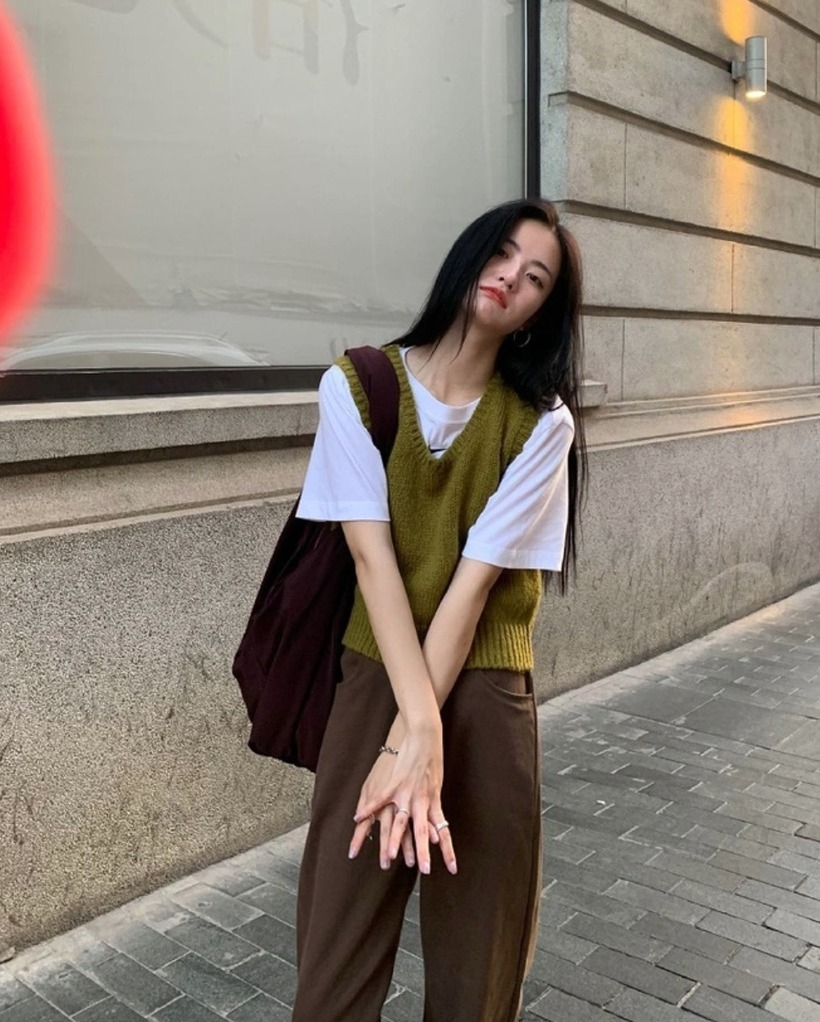 Cách phối đồ đi chơi mùa hè cho nữ - 2