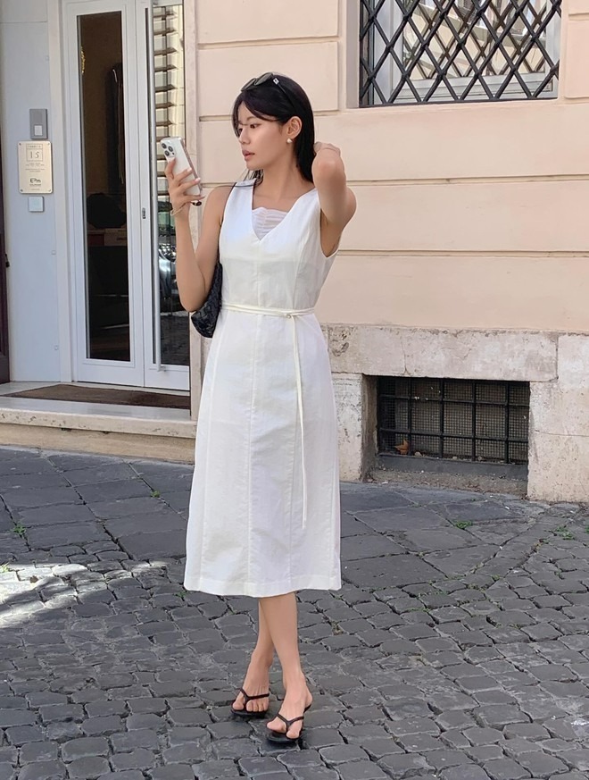 Cách phối đồ đi chơi mùa hè cho nữ - 3