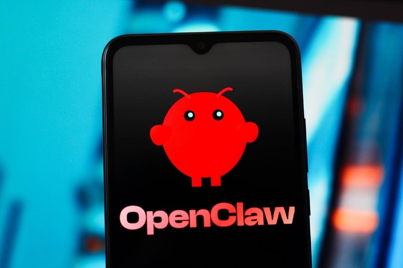OpenClaw AI (Open Claw). Ảnh minh họa