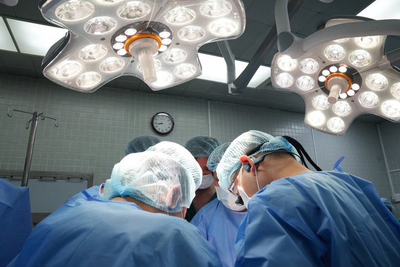 2 ca ghép tạng nhanh chóng được sắp xếp trong đêm, tìm cơ hội sống cho 2 bệnh nhân