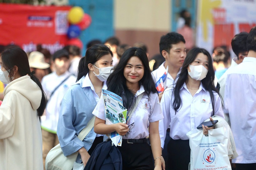 Kỳ thi vào lớp 10 trên địa bàn tỉnh Khánh Hòa năm học 2026 - 2027 sẽ diễn ra sớm hơn so với mọi năm. Ảnh minh họa