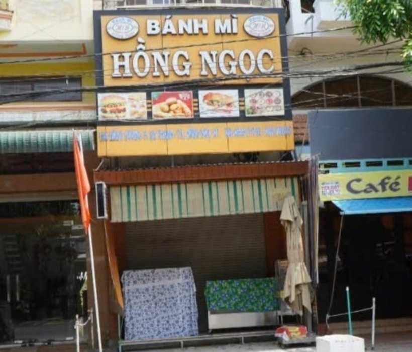 Nơi xảy ra vụ việc. Ảnh: Tiền Phong.