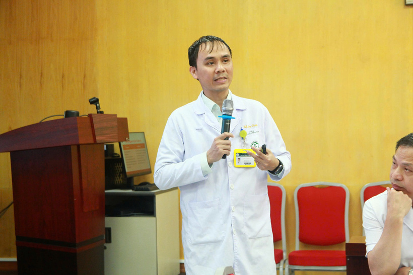 TS Vũ Sơn Tùng, Viện Sức khỏe Tâm thần (Bệnh viện Bạch Mai)
