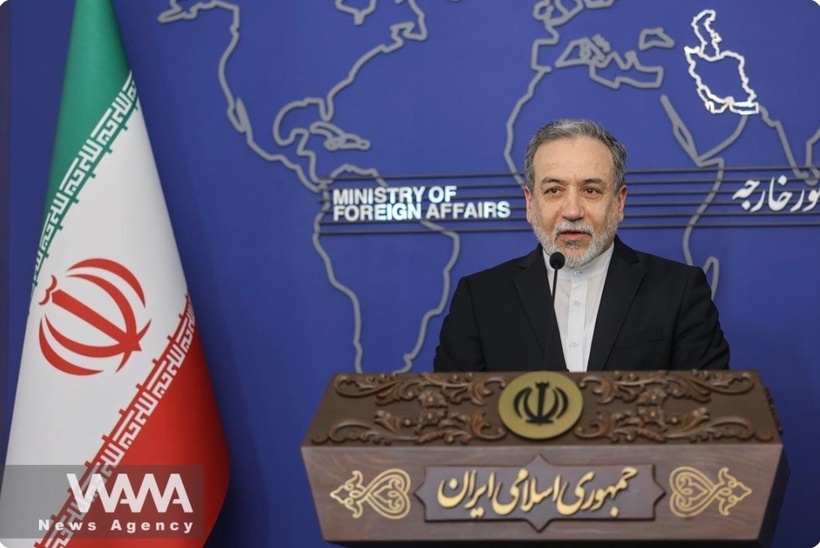 Ngoại trưởng Iran Abbas Araghchi. Ảnh: Reuters