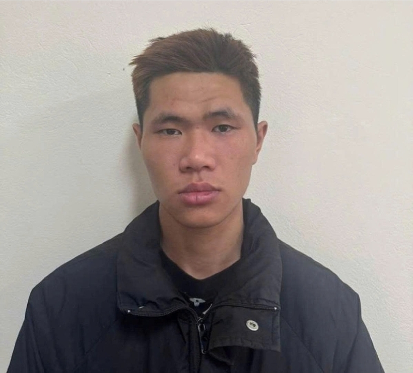 Đối tượng Trương Thanh Hải. Ảnh: Công an TP Hà Nội.