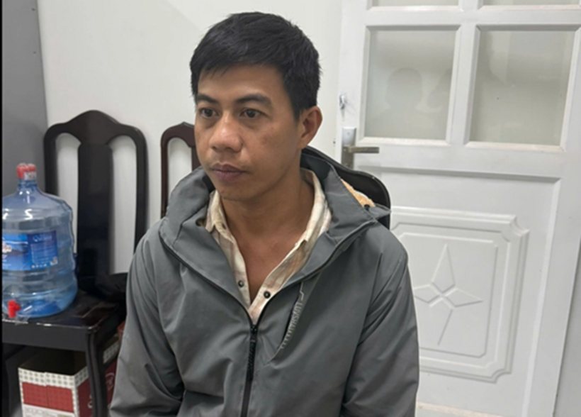 Huỳnh Nhơn (SN 1987, ngụ xã Quảng Phú, tỉnh Đắk Lắk). Ảnh: Người lao động