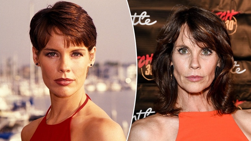 Nữ diễn viên Alexandra Paul. Ảnh: Fox News