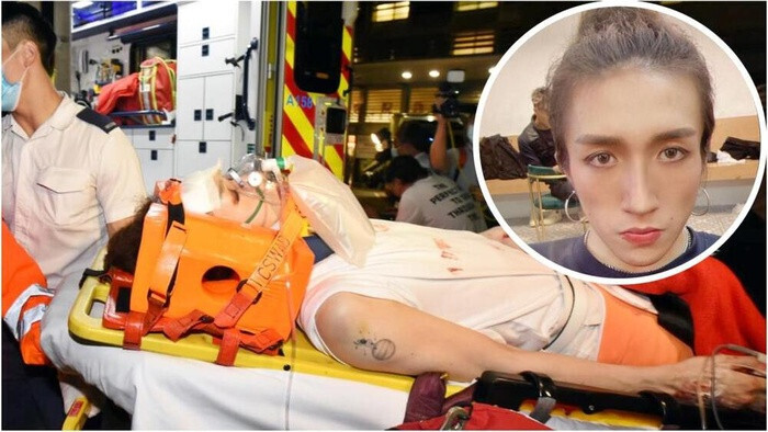 Lý Khải Ngôn được dự đoán liệt vĩnh viễn sau vụ tai nạn.