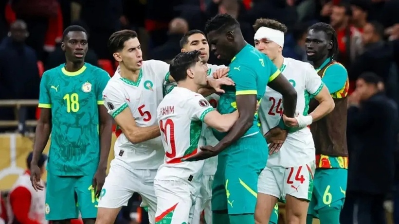 Liên đoàn bóng đá châu Phi (CAF) vừa đưa ra quyết định gây sốc khi tước danh hiệu vô địch CAN 2025 của Senegal để chuyển giao cho nước chủ nhà Morocco.
