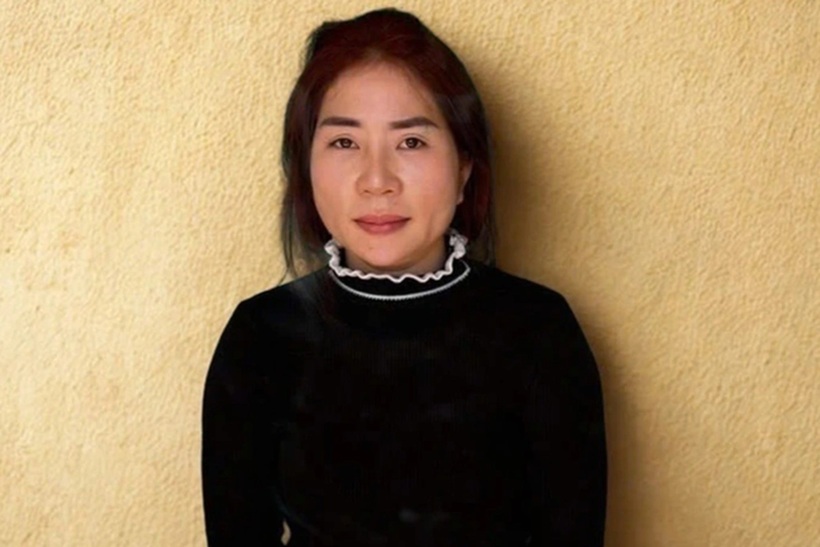 Phượng đã lừa đảo hơn 1 tỷ đồng với thủ đoạn nhận ký gửi nông sản (Ảnh: Công an tỉnh Gia Lai).