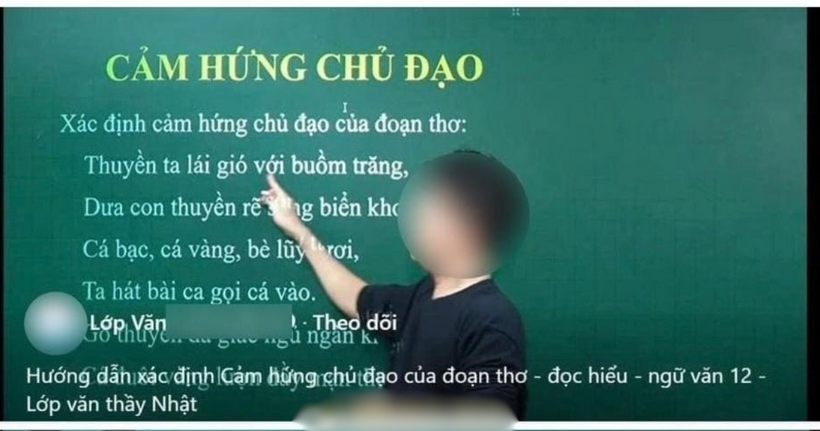 Hàng loạt lớp học online quảng cáo “bao đỗ”, “mẹo giải siêu tốc” xuất hiện dày đặc, kéo theo không ít hệ lụy về chất lượng và hiệu quả thực sự.