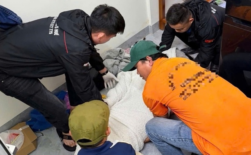 Nữ sinh đại học được phát hiện tử vong ở phòng trọ. (Ảnh: Sức khỏe & Đời sống)