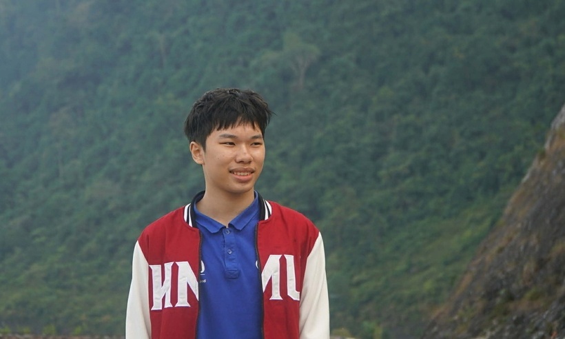 Nguyễn Thế Quân. Ảnh: VnExpress