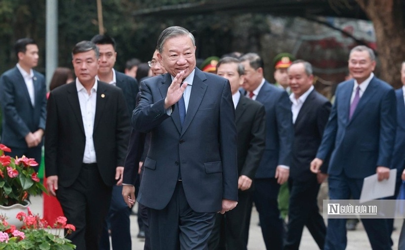 Ngày hội non sông và trọng trách trước Nhân dân - 1