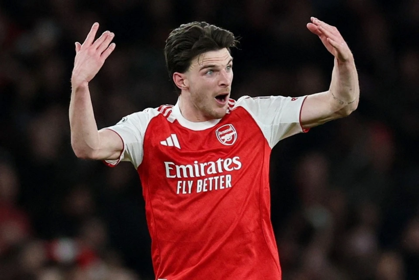 Với màn trình diễn thăng hoa Arsenal đang củng cố vị thế trong nhóm hạt giống hàng đầu cho ngôi vương Champions League mùa này.
