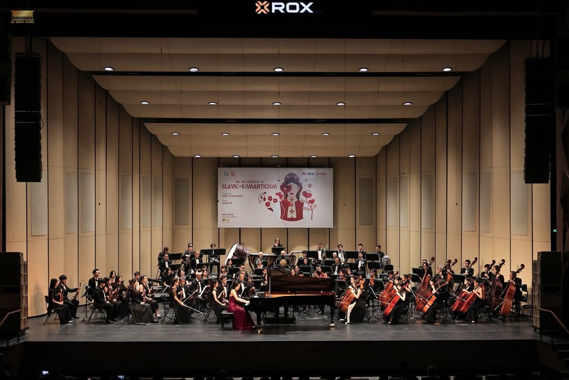 Những chương trình nghệ thuật hàn lâm góp phần làm phong phú đời sống văn hóa của các đô thị hiện đại.