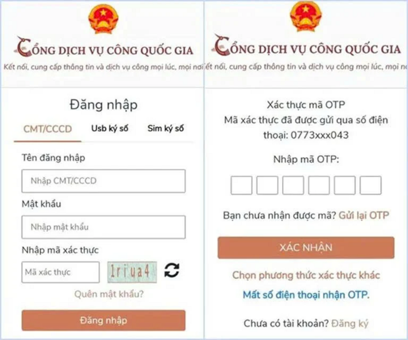 Chi tiết 7 bước nộp hồ sơ hưởng trợ cấp thất nghiệp online năm 2026 - 1
