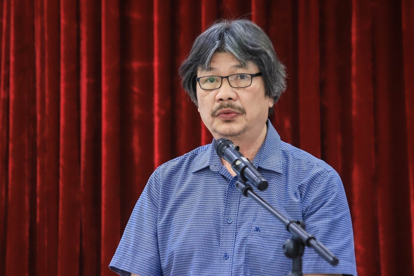 Ủy viên Ban Thường vụ Đảng ủy, Trưởng Ban Tổ chức – Hành chính Lương Mai Sao.