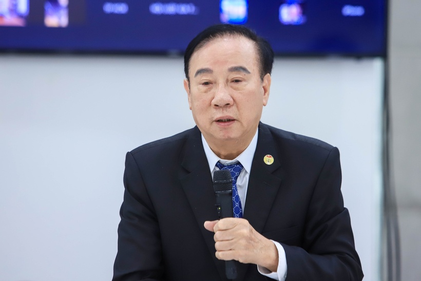 Hội nghị Ban Thường vụ Hội Luật gia Việt Nam lần thứ 6 - 6