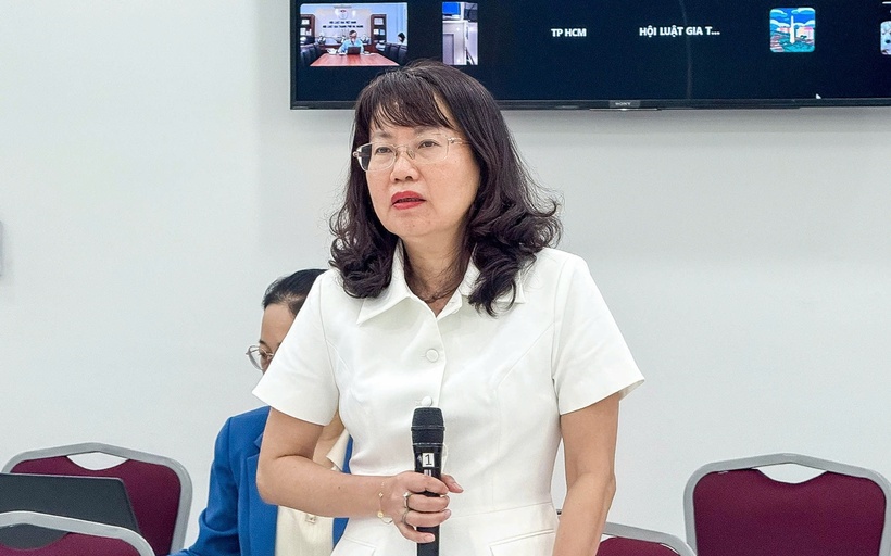 Hội nghị Ban Thường vụ Hội Luật gia Việt Nam lần thứ 6 - 9