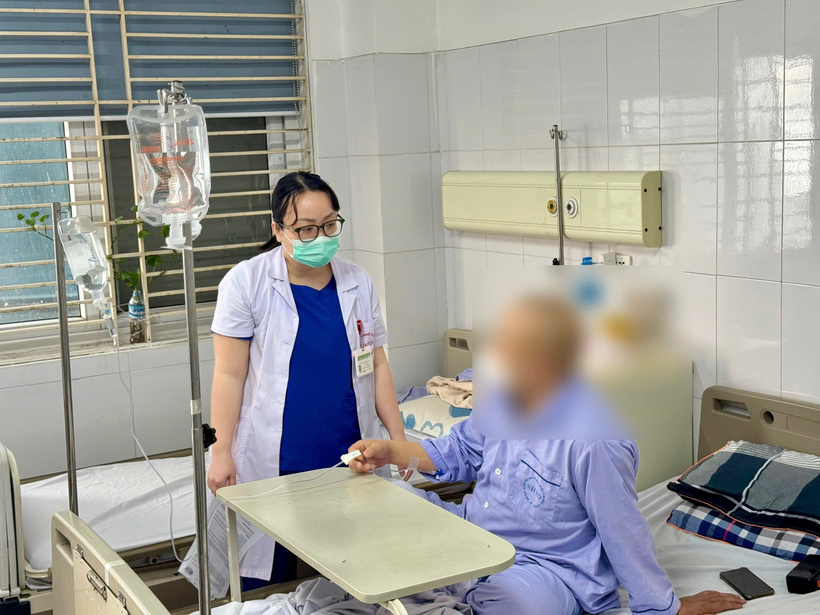 Người đàn ông mắc ung thư gan sau 20 năm bị viêm gan