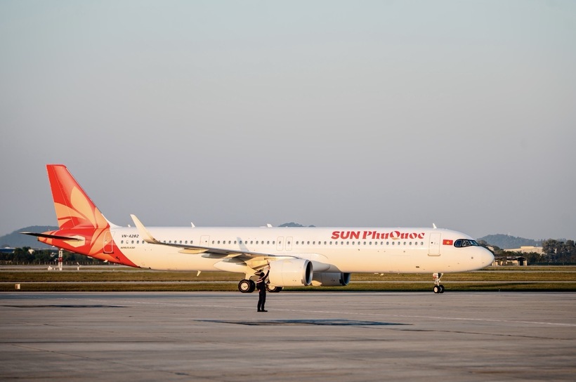 Sun PhuQuoc Airways sẽ mở nhiều đường bay thẳng đến Hàn Quốc