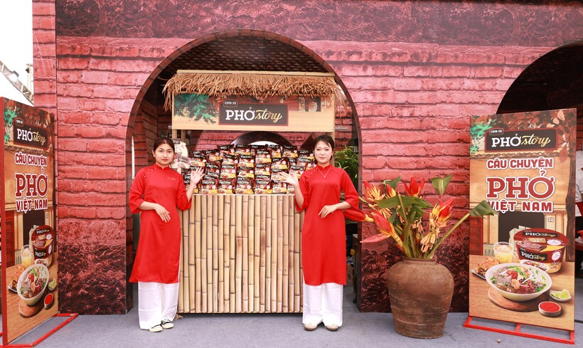 Phở Story kể câu chuyển kết nối phở xưa và nay để phục vụ đông đảo khách hàng Việt Nam và thế giới.