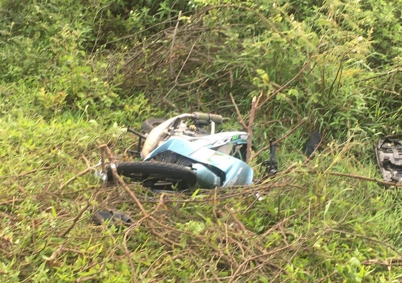 Hiện trường vụ việc. Ảnh: Báo Gia Lai