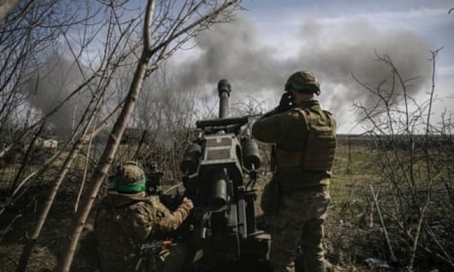 Tướng Ukraine cảnh báo Nga tấn công ở hướng Kharkiv. Ảnh: Reuters