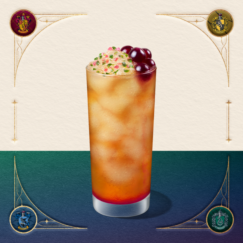 Starbucks đồng hành cùng Harry Potter, mang thế giới pháp thuật đến Việt Nam - 2