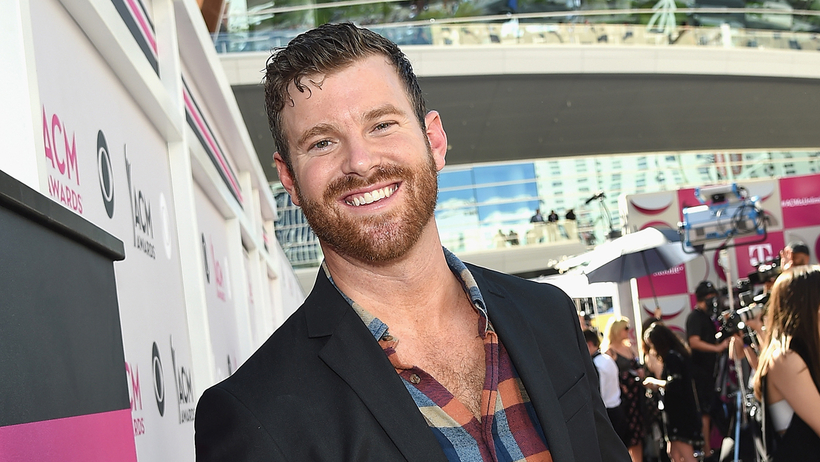 Nam ca sĩ James McCoy Taylor trước khi bị bắt giữ. Ảnh: Getty Images