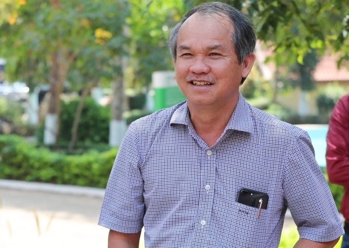 Ông Đoàn Nguyên Đức - Chủ tịch HĐQT Hoàng Anh Gia Lai. Ảnh: VnExpress