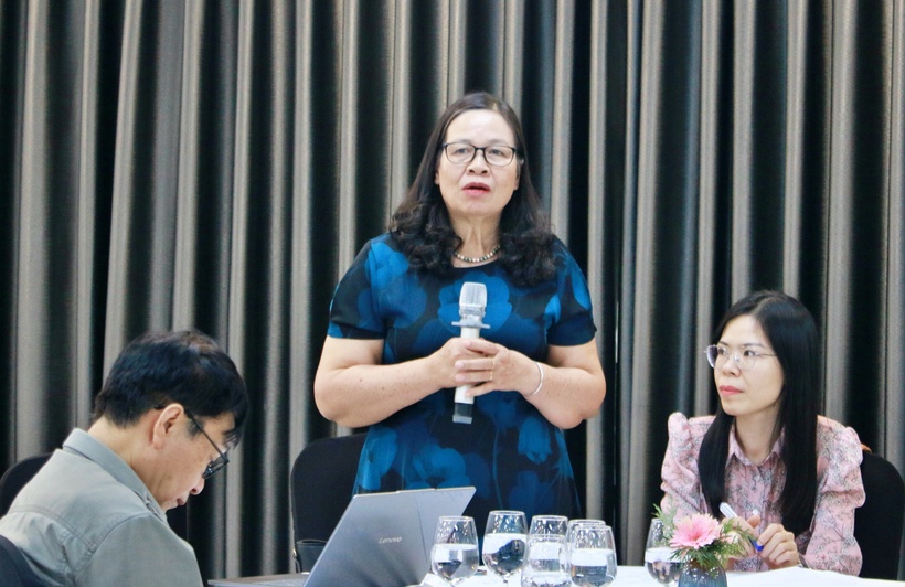 Hội Luật gia Việt Nam thúc đẩy tiếp cận nhân văn của Luật Tư pháp người chưa thành niên - 6