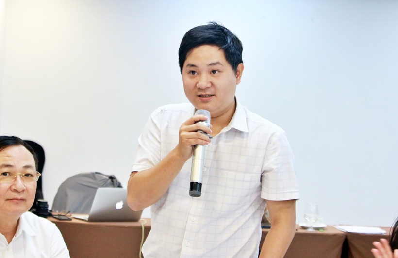 Các đại biểu tích cực tham gia hỏi - đáp, tạo nên sự tương tác liên tục.