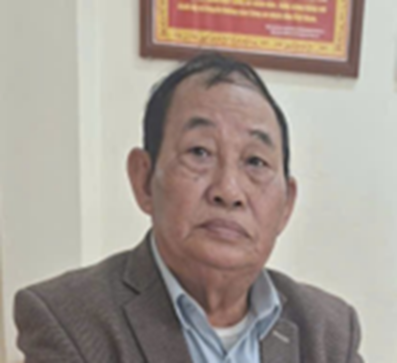 Đối tượng Nguyễn Văn Minh