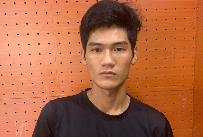 Đối tượng Nguyễn Minh Đô. Ảnh: Vietnamnet.