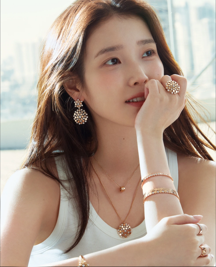 "Nữ hoàng nhạc số" đa tài của làng giải trí xứ Hàn