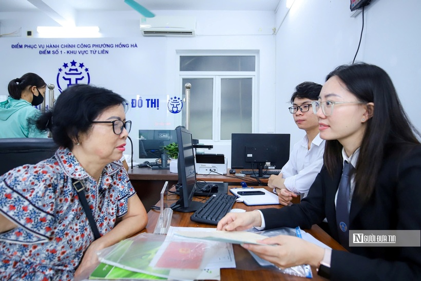 Đề xuất mới về đánh giá, xếp loại chất lượng viên chức (Ảnh: Hữu Thắng).