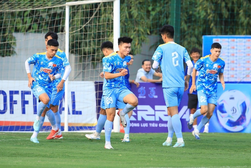Xem trực tiếp trận U23 Việt Nam vs U23 Triều Tiên ngày 25/ ở đâu?