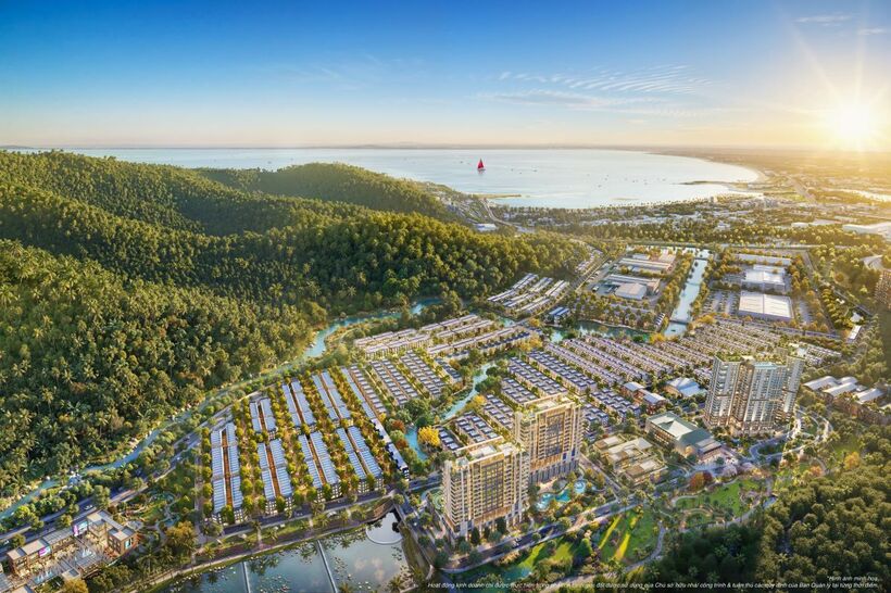 Những BĐS ven biển có pháp lý sở hữu lâu dài và hệ sinh thái sống đẳng cấp như Vinhomes Hải Vân Bay là "hàng hiếm" khó có thể tái lập