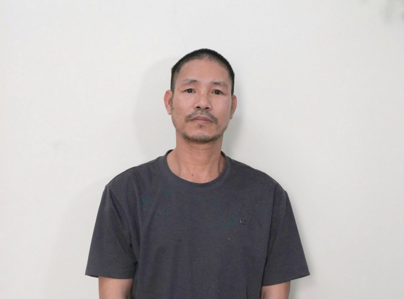 Đối tượng Phan Văn Thời. Ảnh: Tiền Phong.