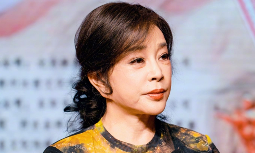 Diễn viên Lưu Hiểu Khánh, 76 tuổi. Ảnh: Mtime