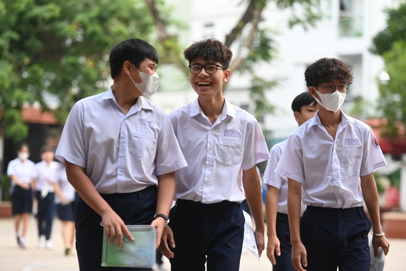 Sở GD&ĐT Hà Nội vừa công bố 6 trường hợp được tuyển thẳng vào các trường THPT công lập, mở ra cơ hội “đặc cách” cho một số nhóm học sinh. Ảnh minh hoạ.