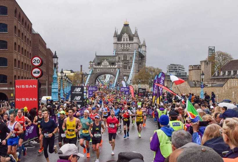 Các giải marathon lớn đã tạo ra “cỗ máy kích cầu” tỷ USD
