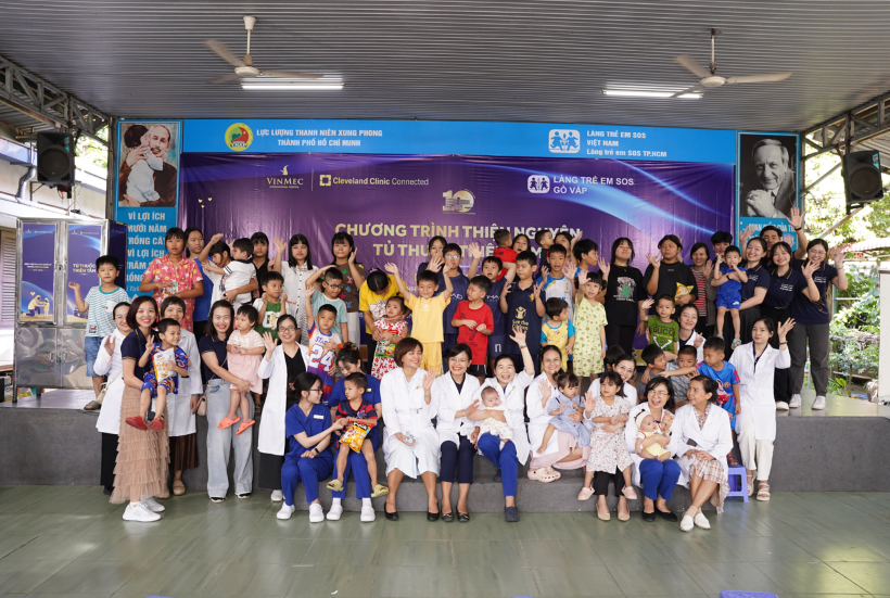 Vinmec đại thắng tại Healthcare Asia Awards 2026 - Ghi dấu với mô hình chăm sóc giảm nhẹ - 3