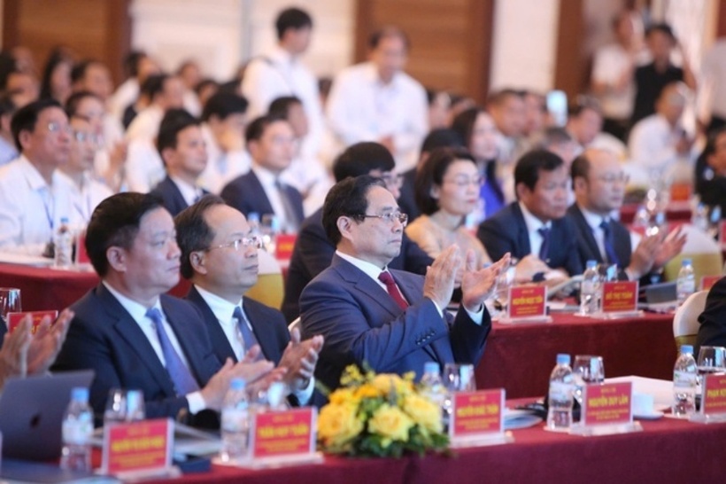 Thủ tướng Chính phủ Phạm Minh Chính tham dự Hội nghị xúc tiến đầu tư tỉnh Thanh Hóa năm 2026.