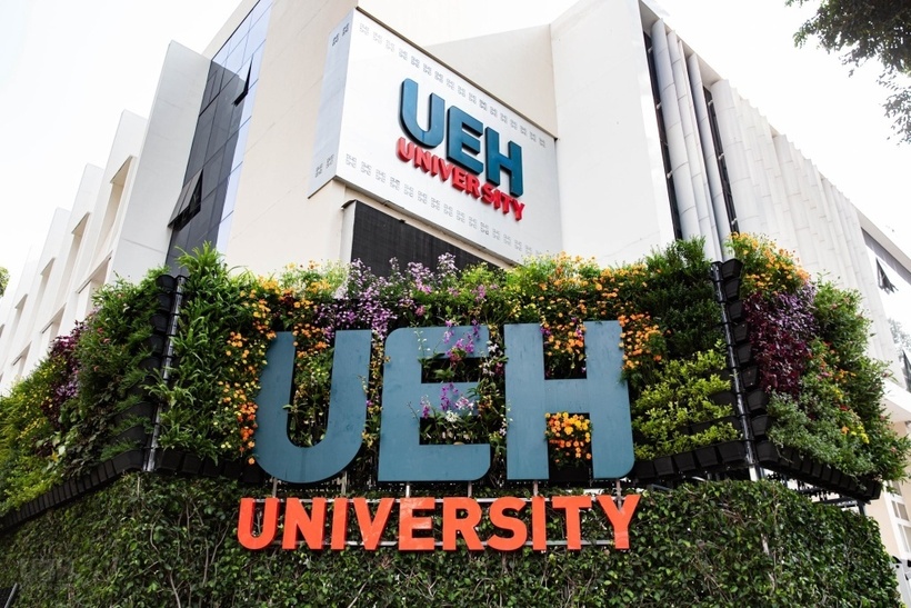 Trường Đại học Kinh tế TP.HCM. Ảnh: VnExpress.