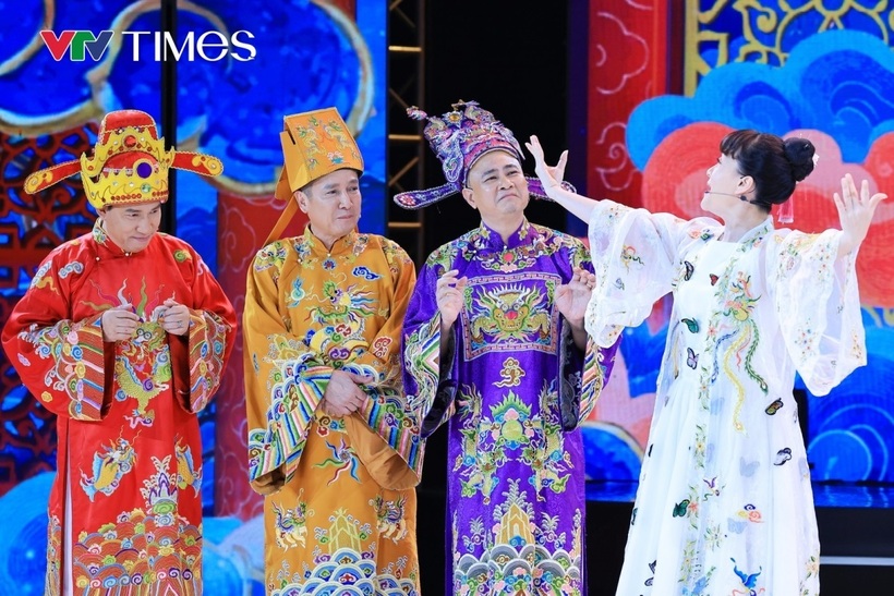 Táo quân trở lại với những câu thoại "sắc lẹm" hứa hẹn gây bão mạng