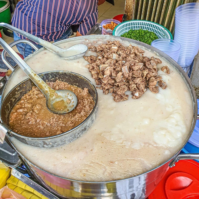 Cháo sườn Ông Tạ, chuyện về món ngon nổi tiếng TP.HCM - 1