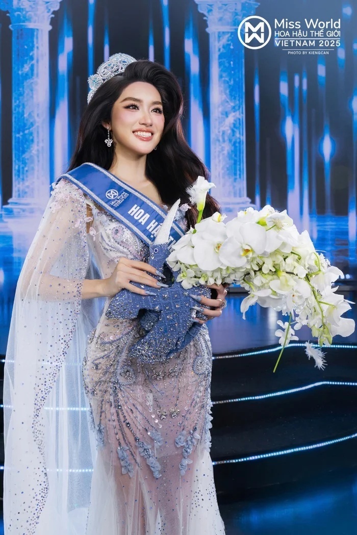 Thành tích học tập ấn tượng của tân Hoa hậu Phan Phương Oanh - 3